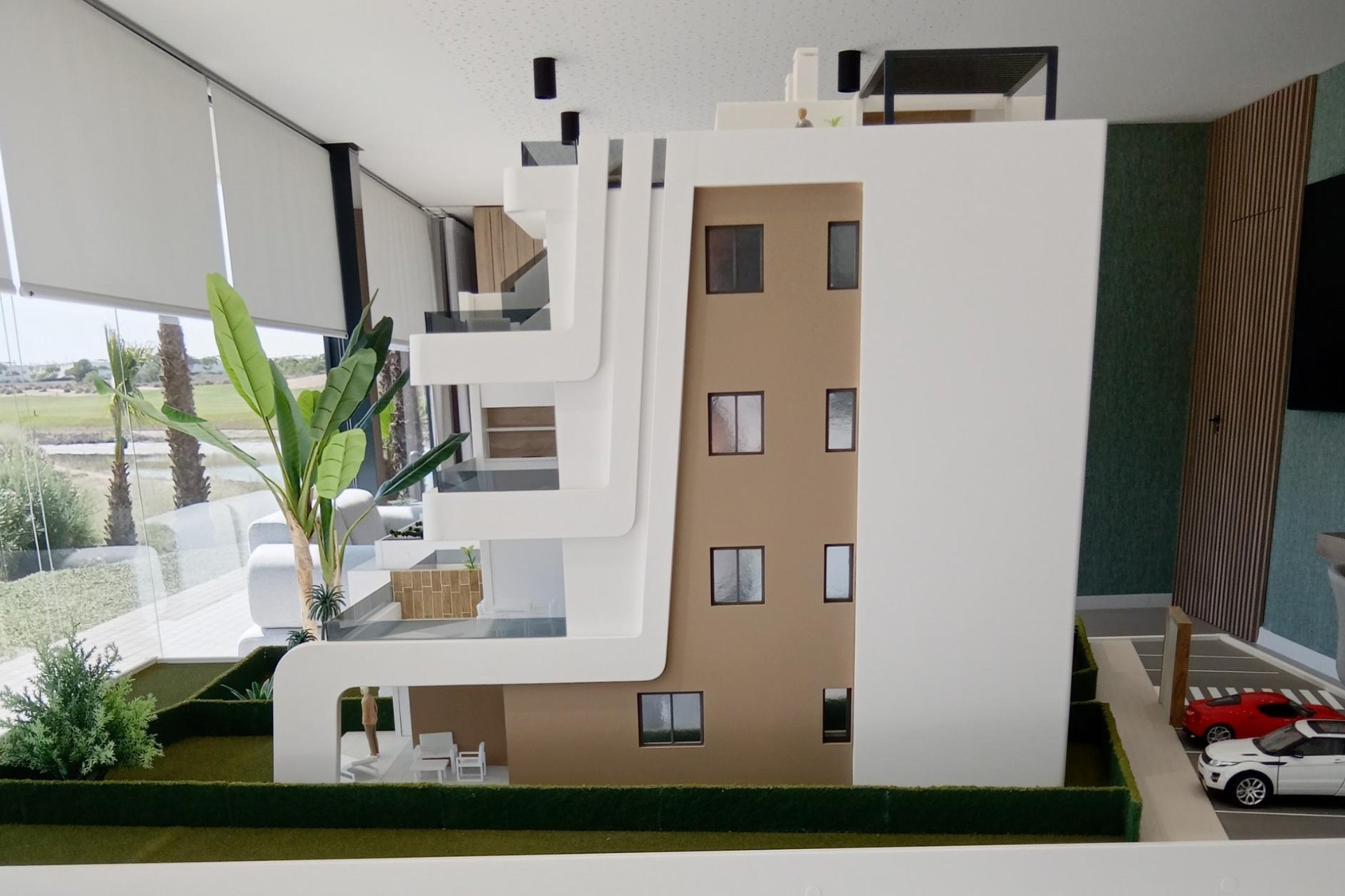 Nieuwbouw Woningen - Penthouse -
Alhama De Murcia - Condado De Alhama