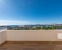 Nieuwbouw Woningen - Penthouse -
Alicante - Benalua