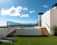 Nieuwbouw Woningen - Penthouse -
Alicante - Benalua