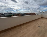 Nieuwbouw Woningen - Penthouse -
Alicante - Benalua