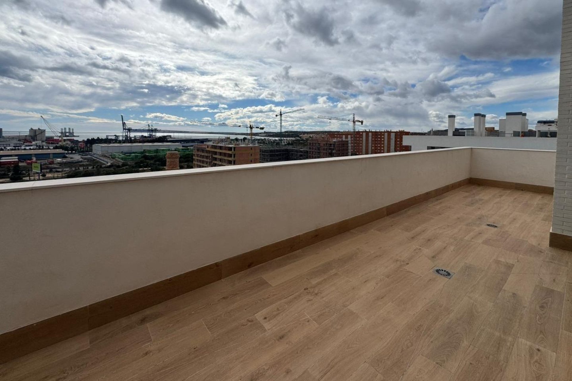 Nieuwbouw Woningen - Penthouse -
Alicante - Benalua