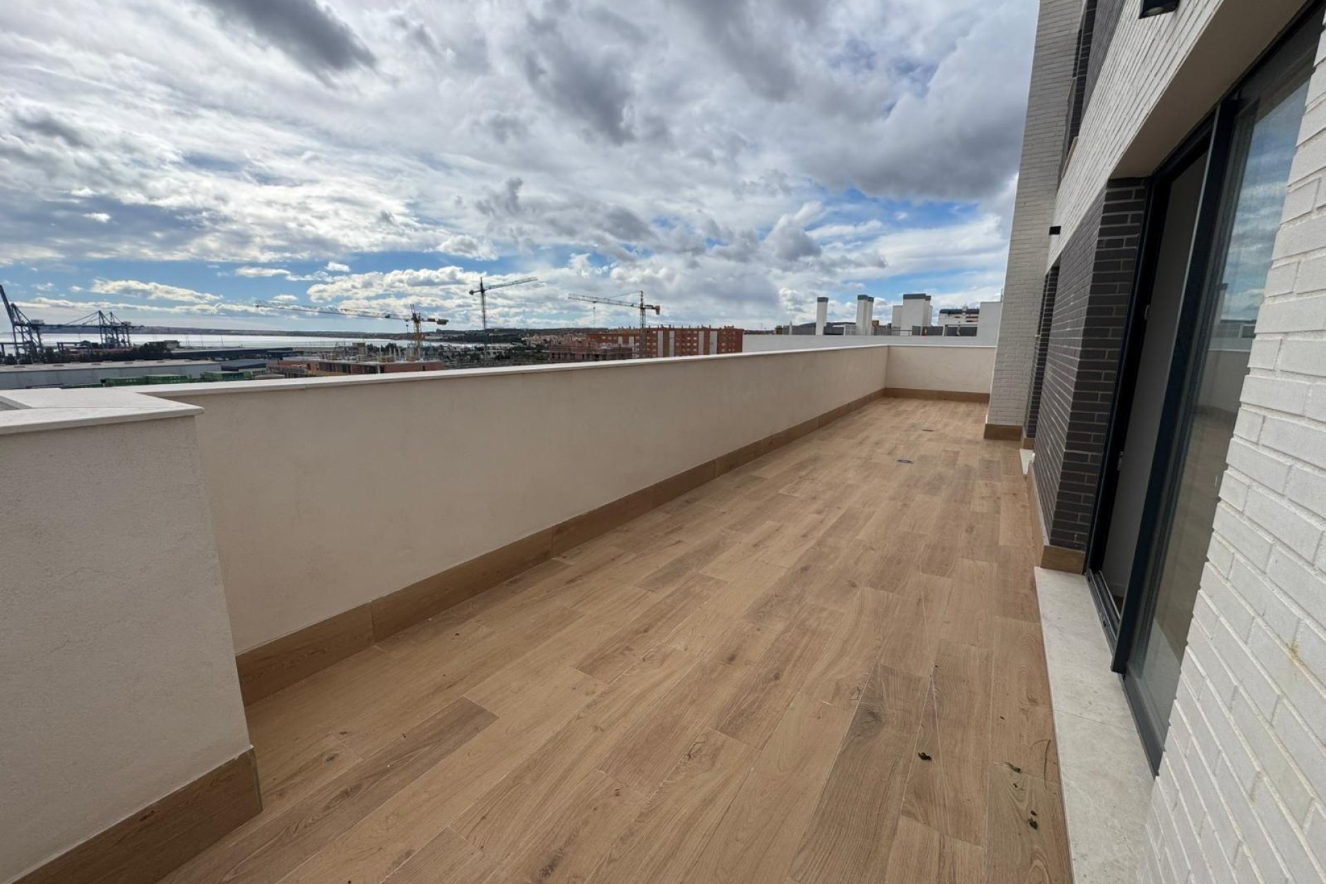 Nieuwbouw Woningen - Penthouse -
Alicante - Benalua