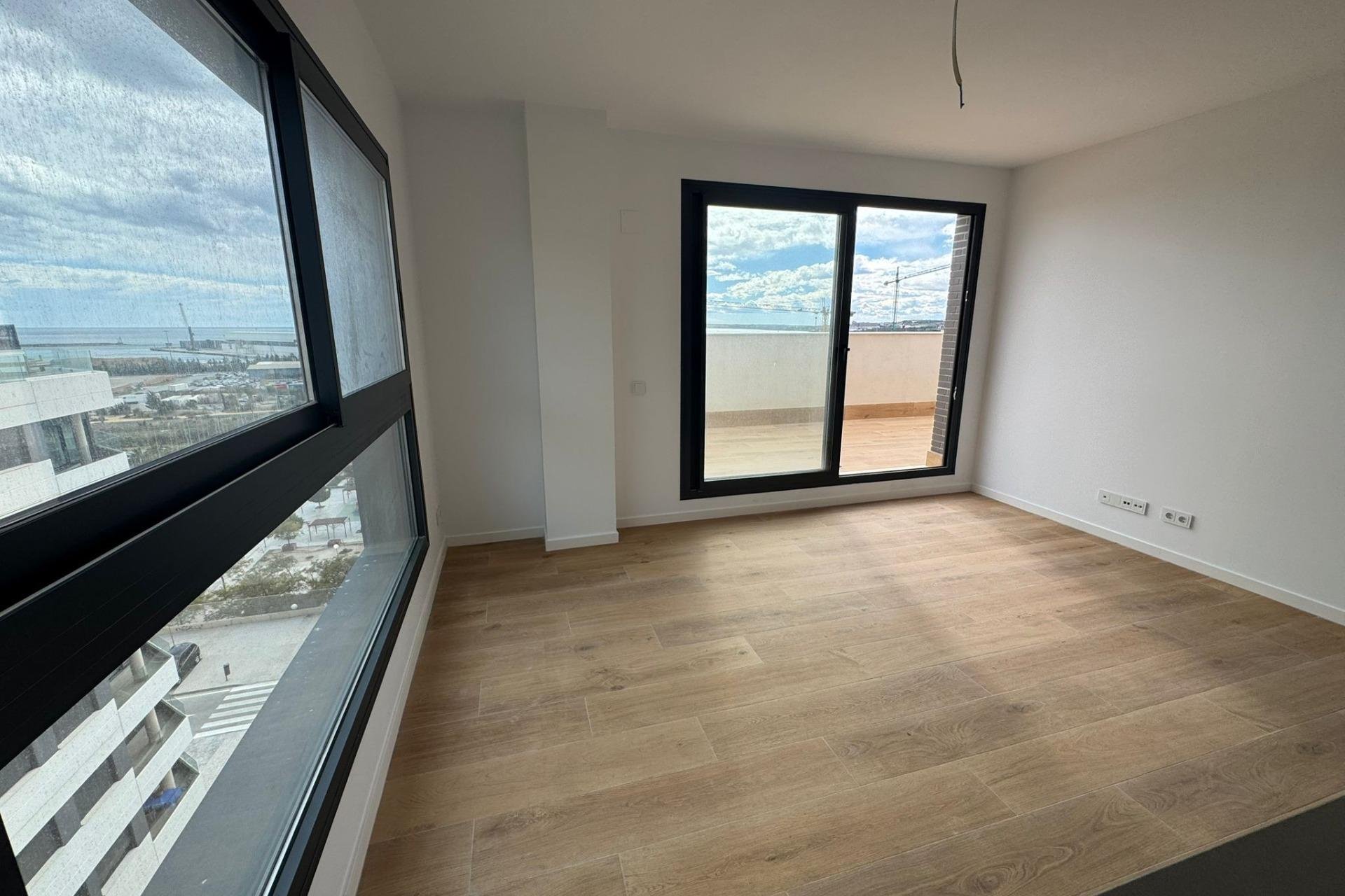 Nieuwbouw Woningen - Penthouse -
Alicante - Benalua