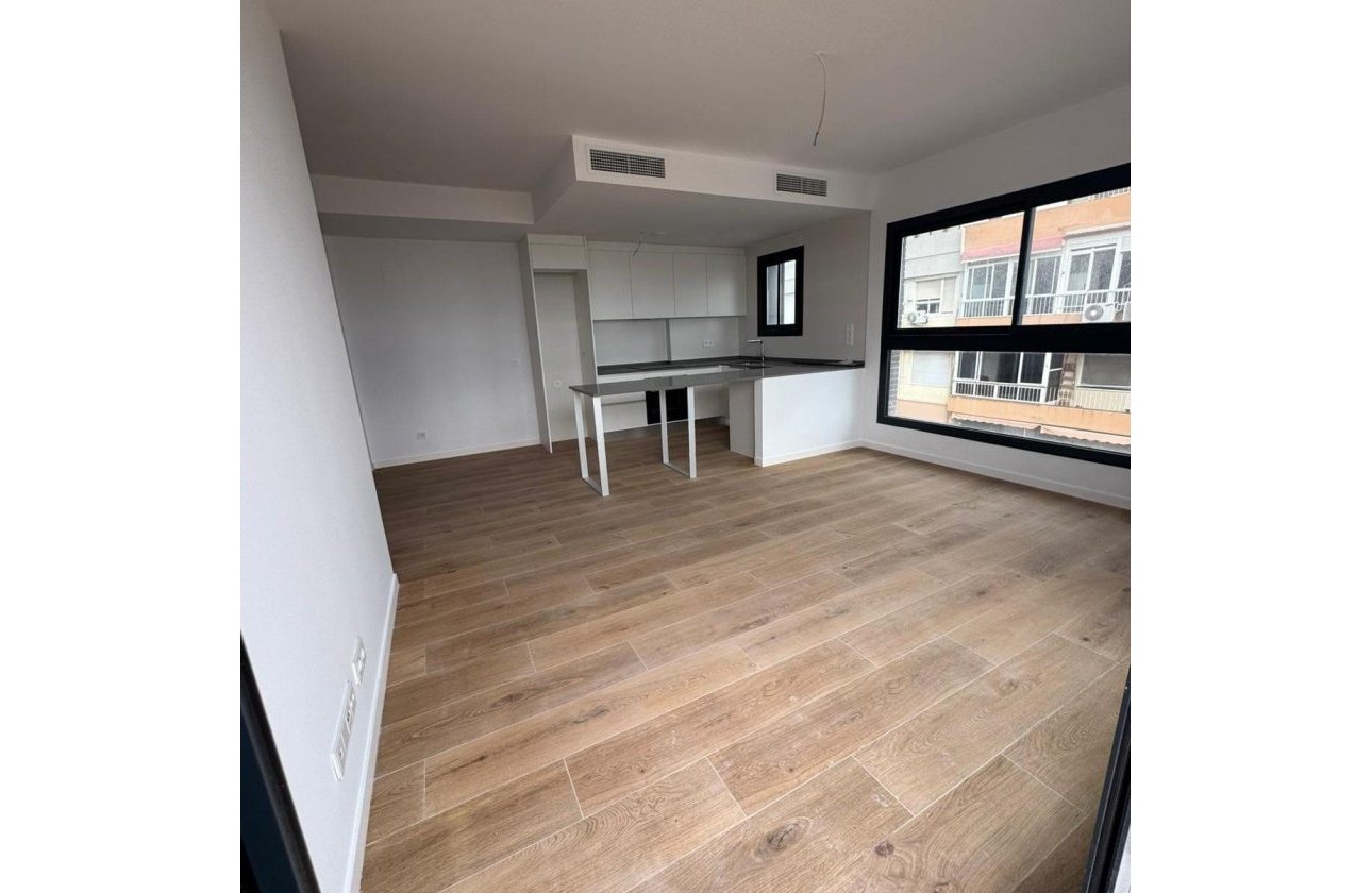 Nieuwbouw Woningen - Penthouse -
Alicante - Benalua