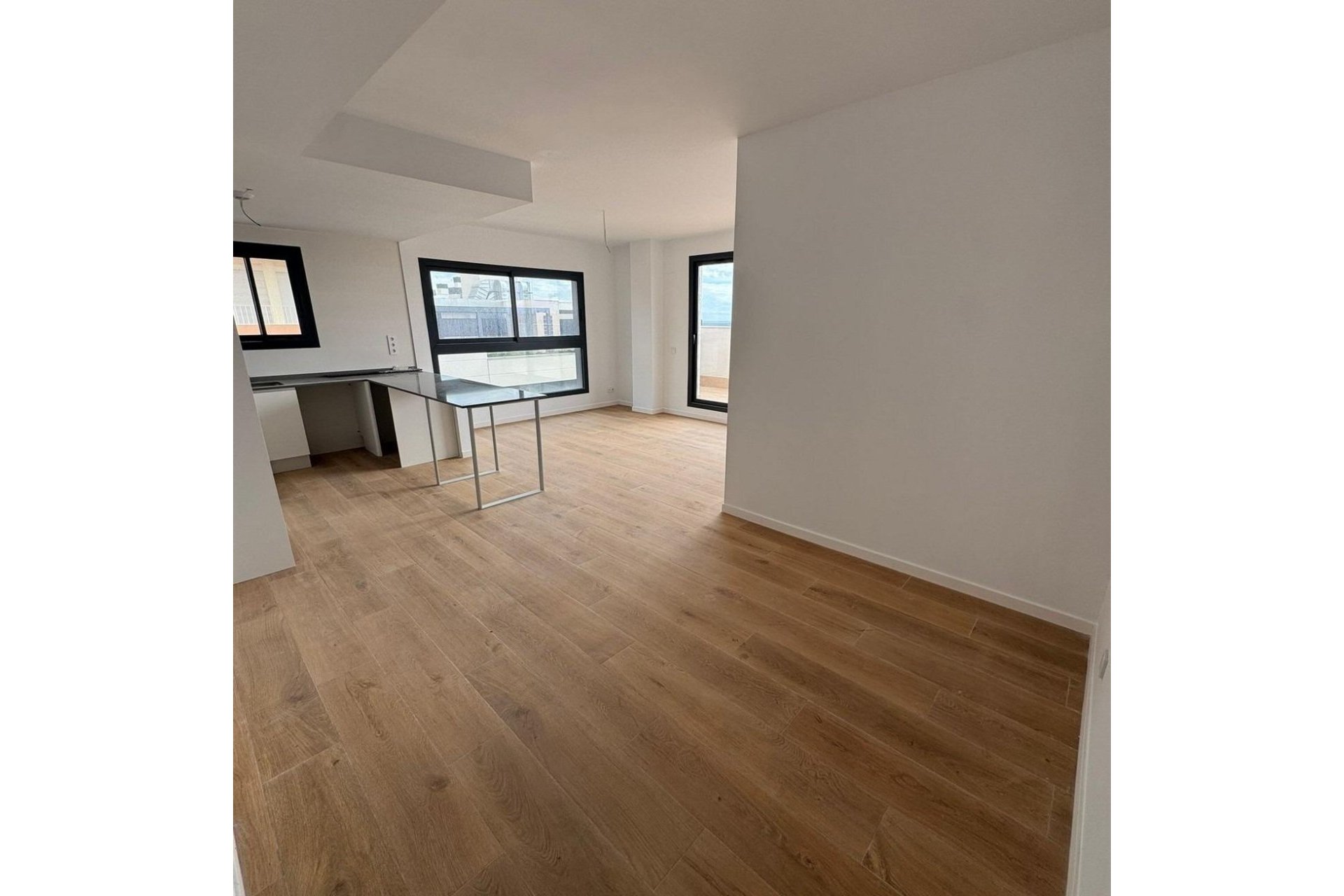 Nieuwbouw Woningen - Penthouse -
Alicante - Benalua