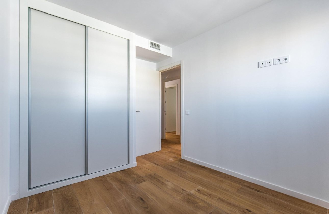 Nieuwbouw Woningen - Penthouse -
Alicante - Benalua