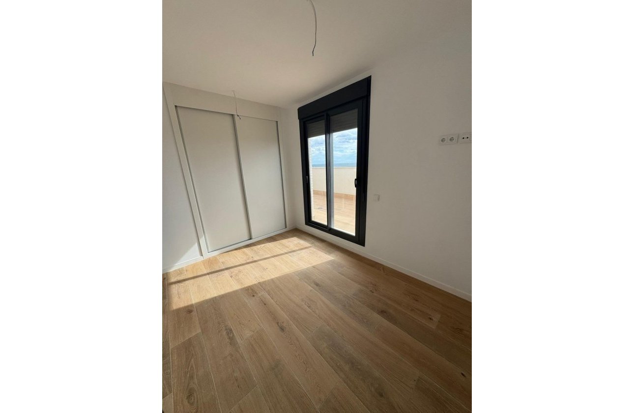 Nieuwbouw Woningen - Penthouse -
Alicante - Benalua