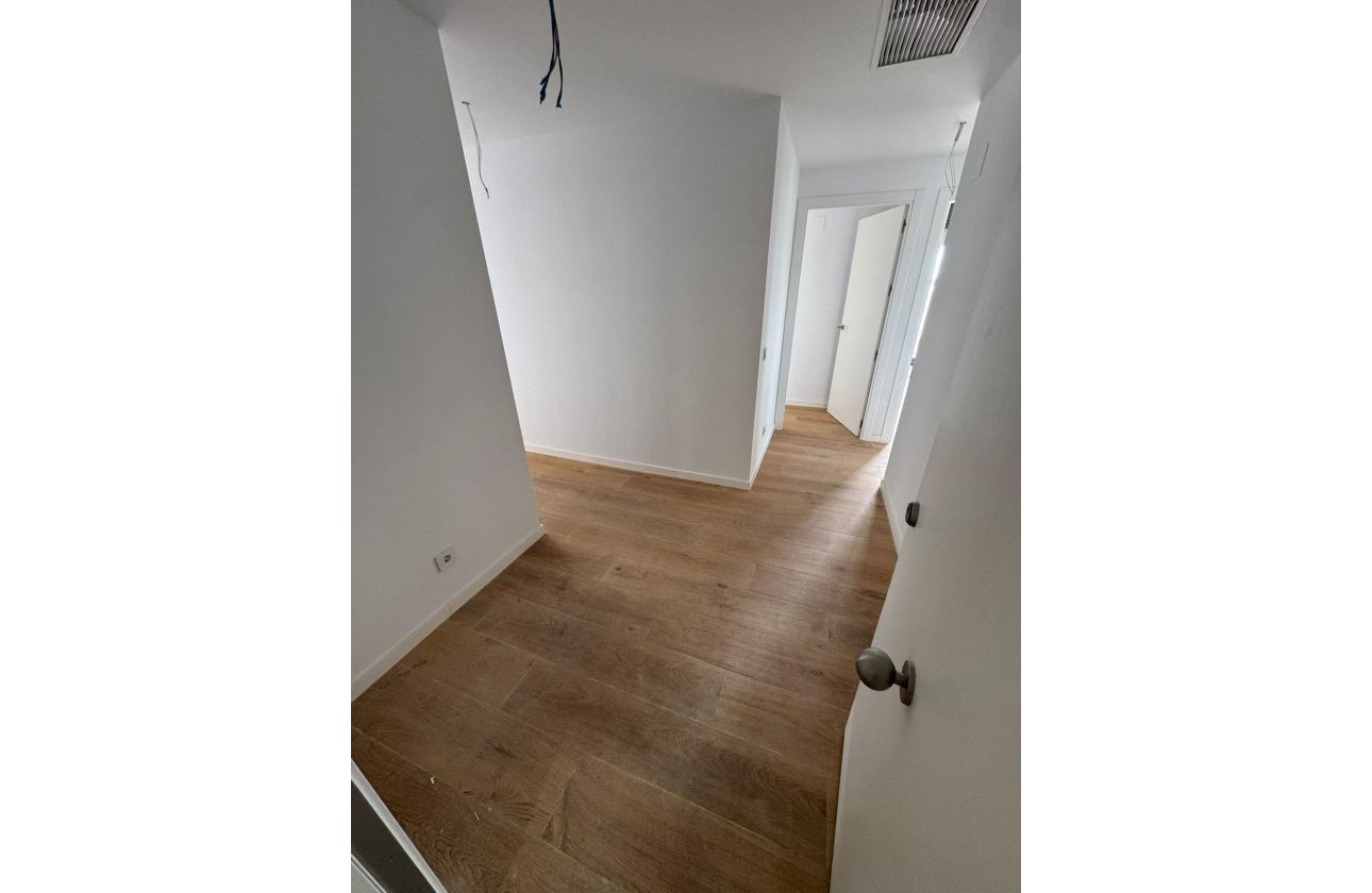 Nieuwbouw Woningen - Penthouse -
Alicante - Benalua