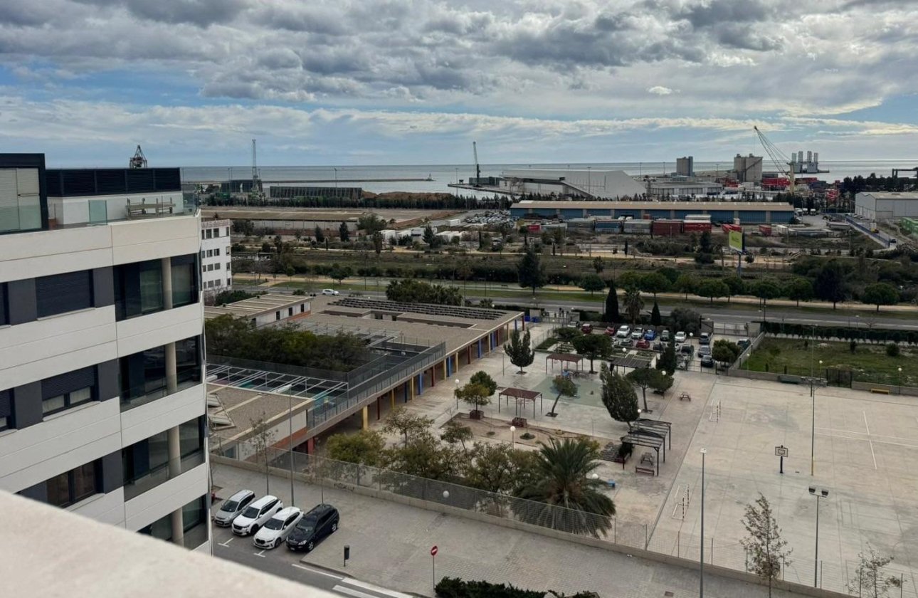 Nieuwbouw Woningen - Penthouse -
Alicante - Benalua