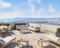 Nieuwbouw Woningen - Penthouse -
Alicante - Benalua