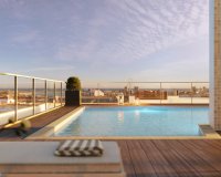 Nieuwbouw Woningen - Penthouse -
Alicante - Benalua