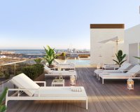 Nieuwbouw Woningen - Penthouse -
Alicante - Benalua