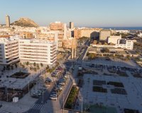 Nieuwbouw Woningen - Penthouse -
Alicante - Benalua