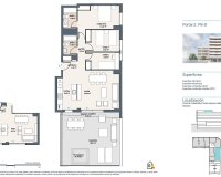 Nieuwbouw Woningen - Penthouse -
Alicante - Benalua