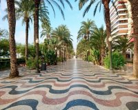 Nieuwbouw Woningen - Penthouse -
Alicante - Benalua