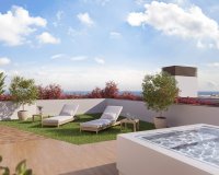 Nieuwbouw Woningen - Penthouse -
Alicante - Benalua