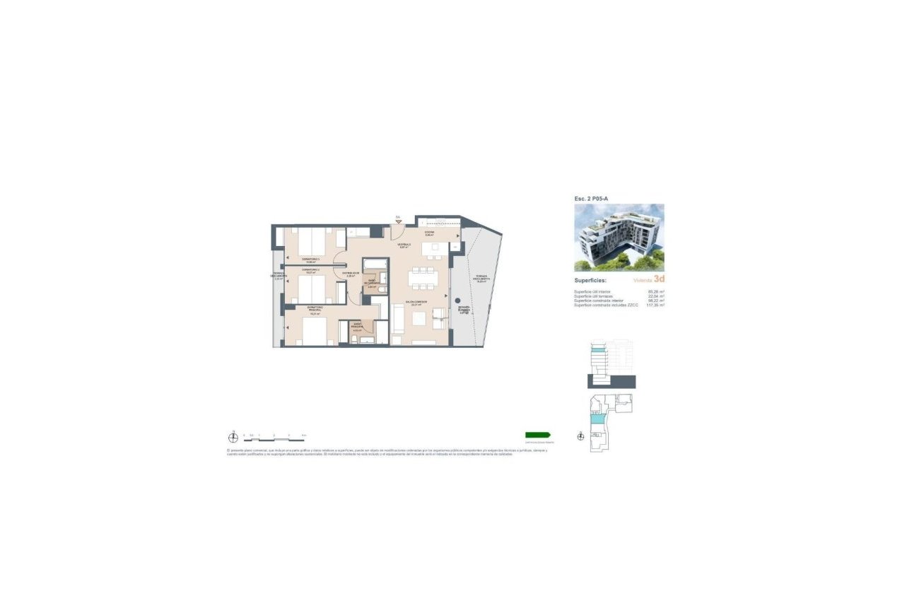 Nieuwbouw Woningen - Penthouse -
Alicante - Benalua