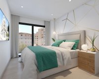 Nieuwbouw Woningen - Penthouse -
Alicante - Florida Baja