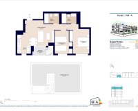 Nieuwbouw Woningen - Penthouse -
Alicante - San Agustín-PAU 2
