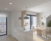 Nieuwbouw Woningen - Penthouse -
Alicante - San Agustín-PAU 2