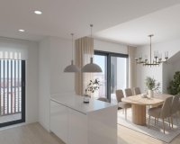 Nieuwbouw Woningen - Penthouse -
Alicante - San Agustín-PAU 2