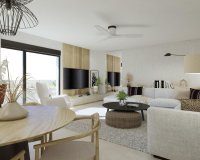 Nieuwbouw Woningen - Penthouse -
Almoradí - Center