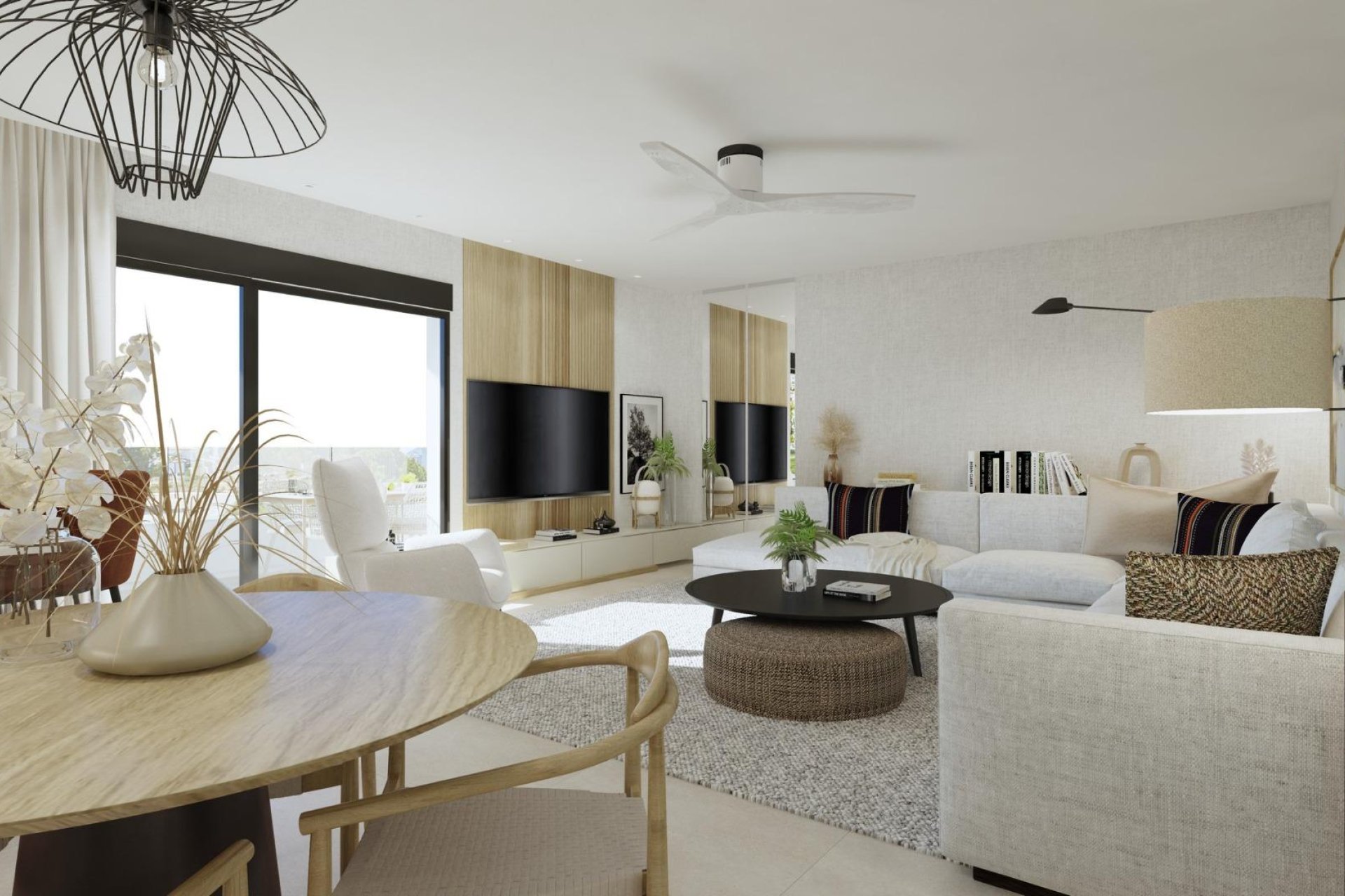 Nieuwbouw Woningen - Penthouse -
Almoradí - Center