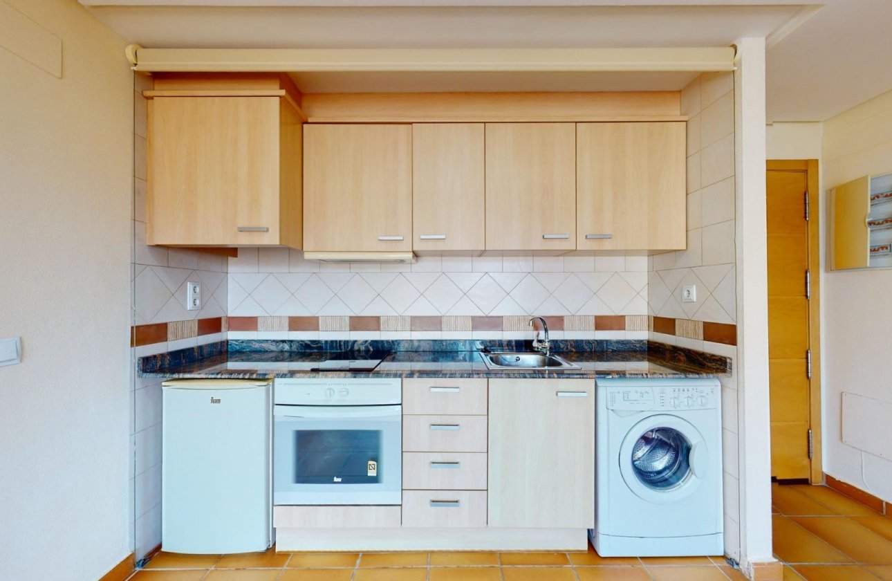 Nieuwbouw Woningen - Penthouse -
Archena - Villanueva del Rio Segura