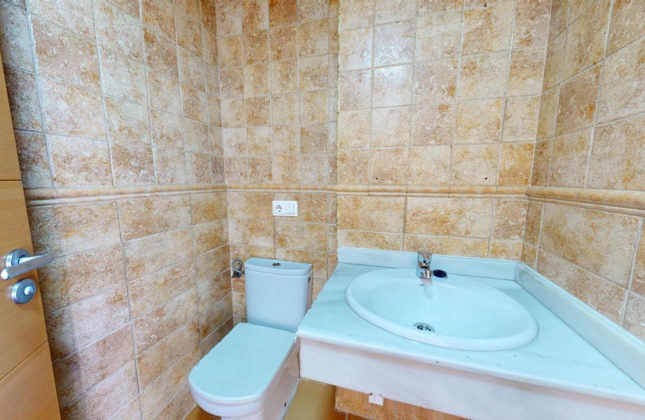 Nieuwbouw Woningen - Penthouse -
Archena - Villanueva del Rio Segura