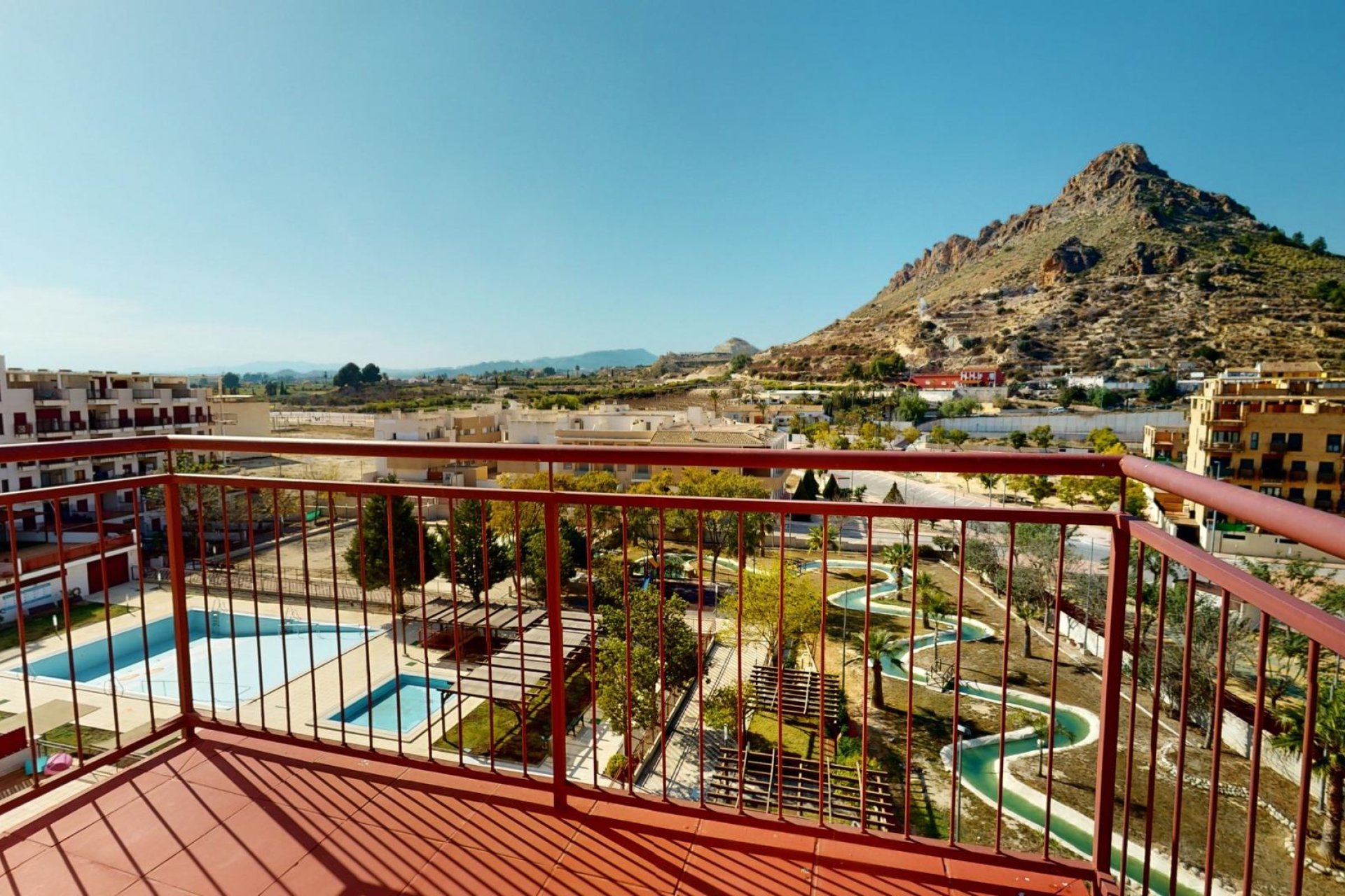 Nieuwbouw Woningen - Penthouse -
Archena - Villanueva del Rio Segura