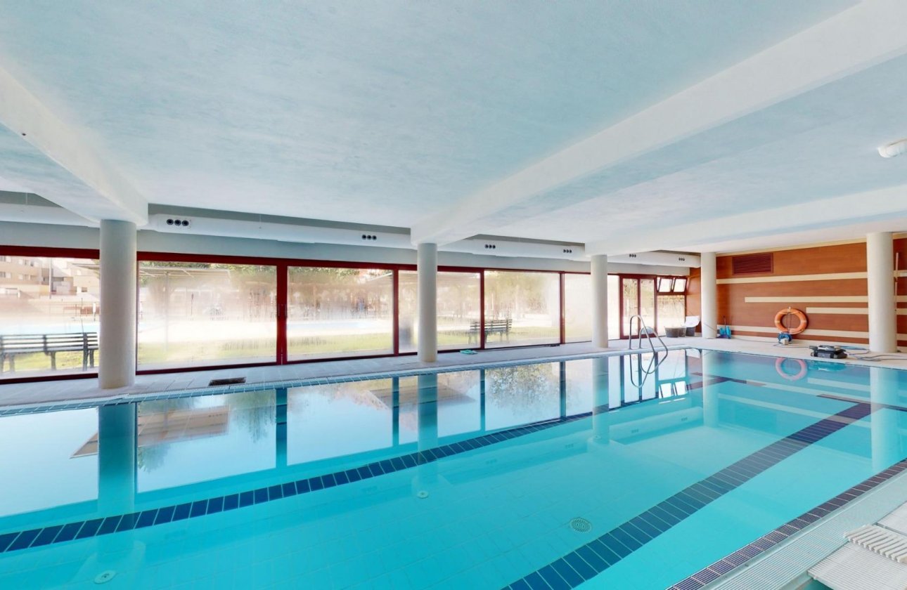 Nieuwbouw Woningen - Penthouse -
Archena - Villanueva del Rio Segura