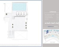 Nieuwbouw Woningen - Penthouse -
Arenal d´en Castell - pueblo