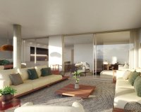 Nieuwbouw Woningen - Penthouse -
Arenal d´en Castell - pueblo