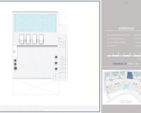 Nieuwbouw Woningen - Penthouse -
Arenal d´en Castell - pueblo