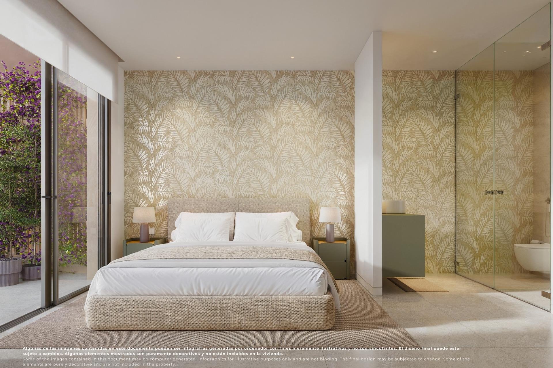 Nieuwbouw Woningen - Penthouse -
Baños y Mendigo - El Valle Golf