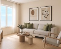 Nieuwbouw Woningen - Penthouse -
Benejúzar - pueblo