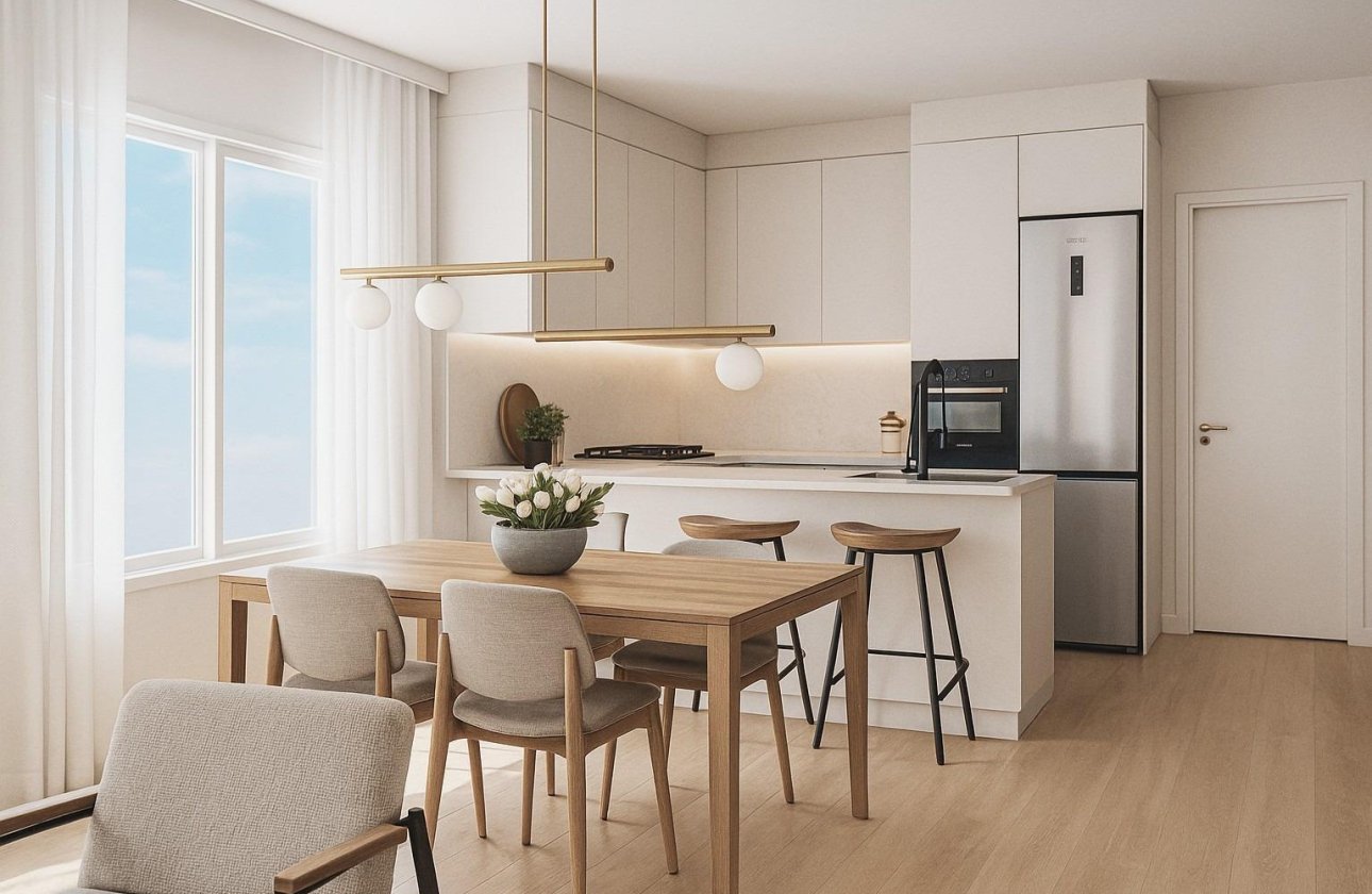 Nieuwbouw Woningen - Penthouse -
Benejúzar - pueblo