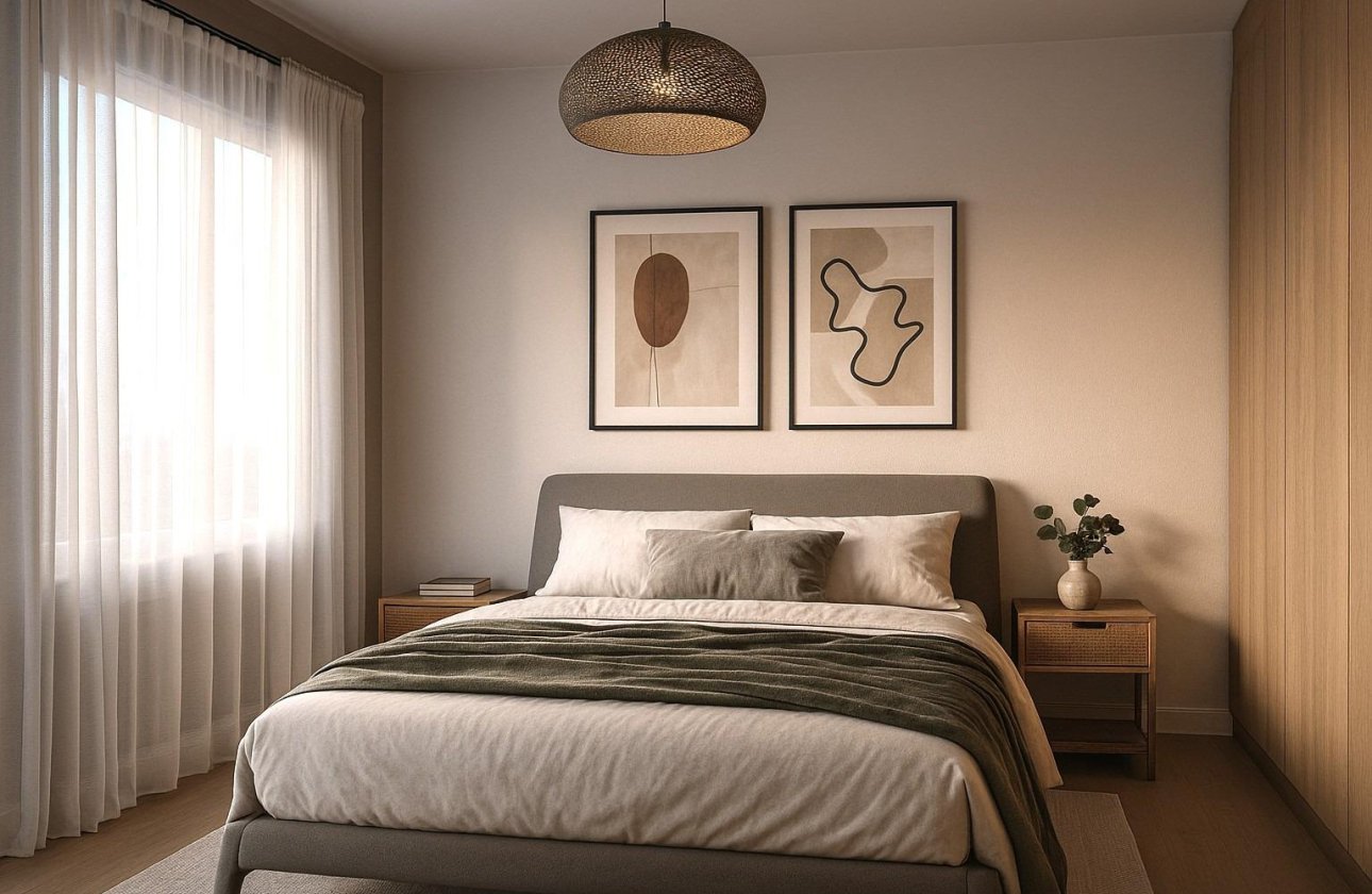 Nieuwbouw Woningen - Penthouse -
Benejúzar - pueblo