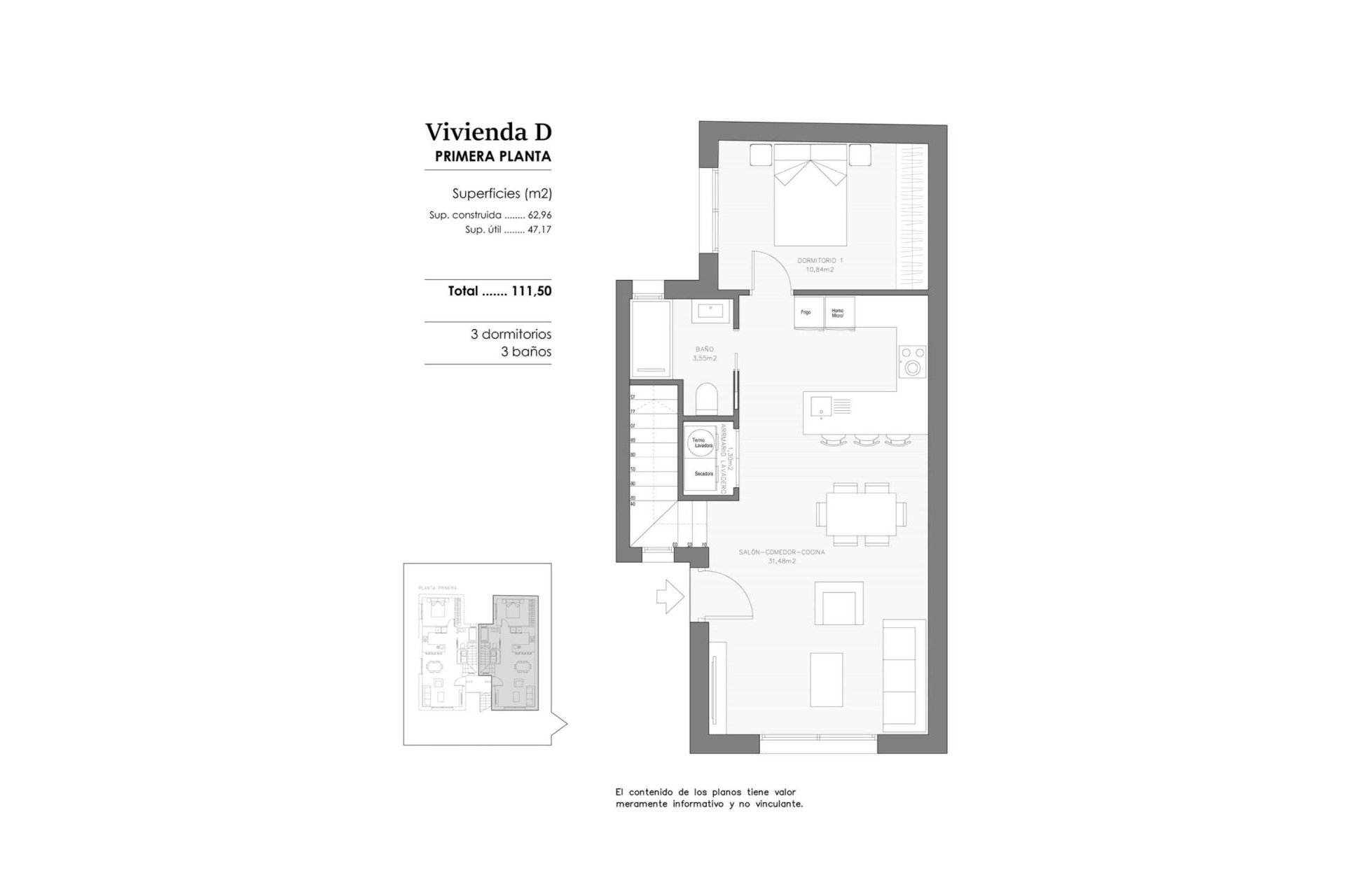 Nieuwbouw Woningen - Penthouse -
Benejúzar - pueblo