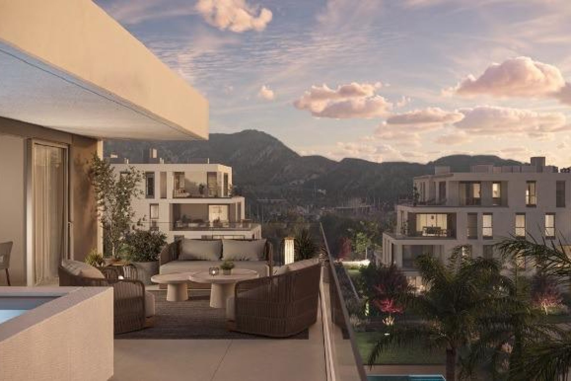 Nieuwbouw Woningen - Penthouse -
Benicassim - Almadraba