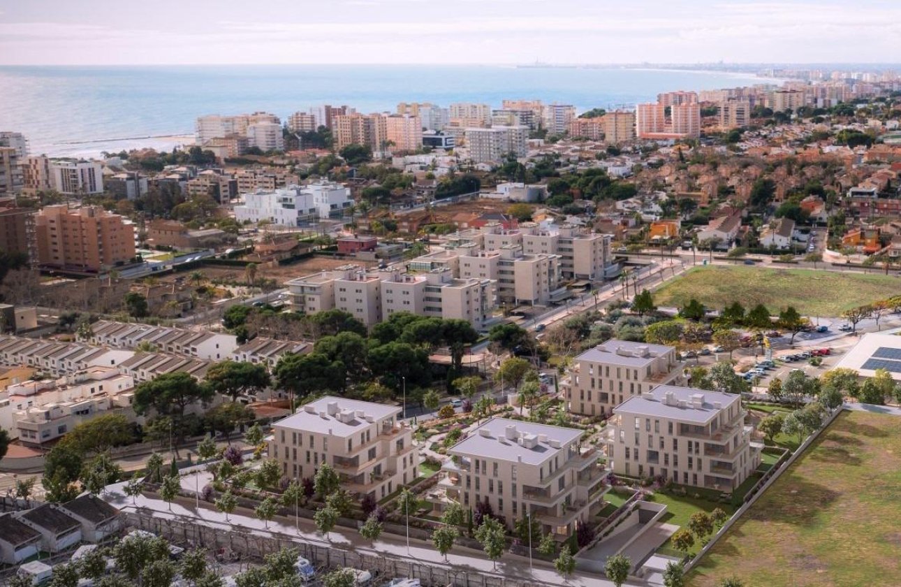 Nieuwbouw Woningen - Penthouse -
Benicassim - Almadraba