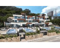 Nieuwbouw Woningen - Penthouse -
Benidorm - Poniente