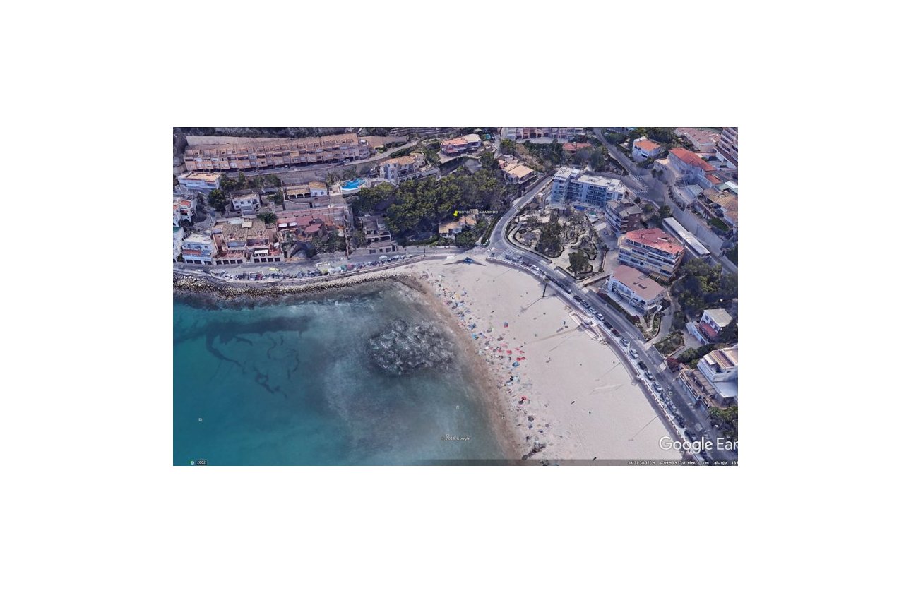 Nieuwbouw Woningen - Penthouse -
Benidorm - Poniente