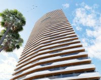 Nieuwbouw Woningen - Penthouse -
Benidorm - Poniente