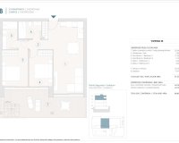 Nieuwbouw Woningen - Penthouse -
Benijofar - Pueblo