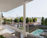Nieuwbouw Woningen - Penthouse -
Benijofar - Pueblo