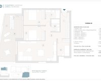 Nieuwbouw Woningen - Penthouse -
Benijofar - Pueblo