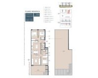 Nieuwbouw Woningen - Penthouse -
Benijofar - Pueblo