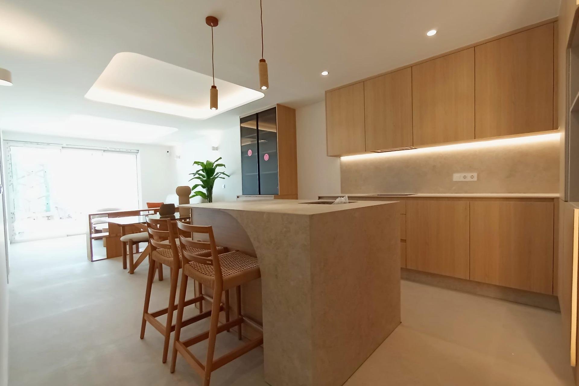 Nieuwbouw Woningen - Penthouse -
Benijofar - Pueblo