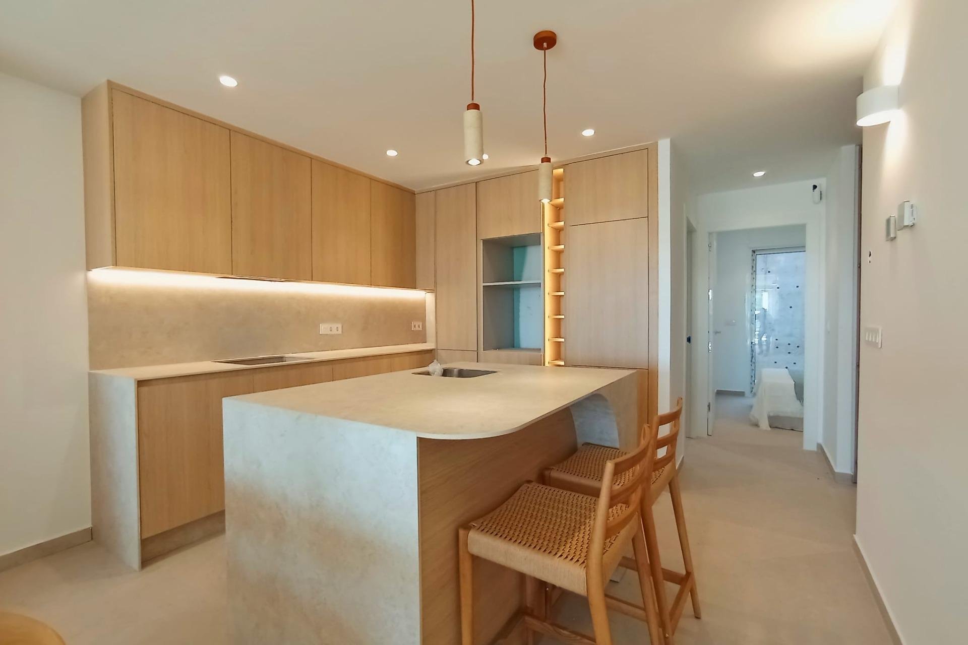 Nieuwbouw Woningen - Penthouse -
Benijofar - Pueblo